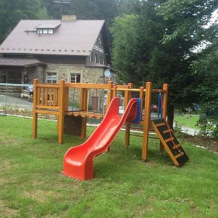 Horsky Hotel Dobra Chata Stachy エクステリア 写真