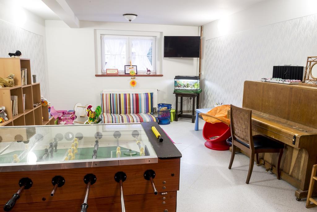 Horsky Hotel Dobra Chata Stachy エクステリア 写真