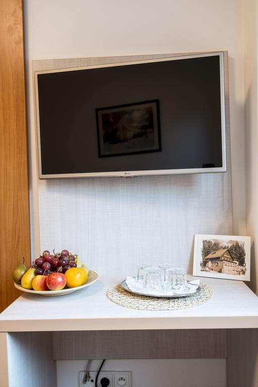 Horsky Hotel Dobra Chata Stachy エクステリア 写真