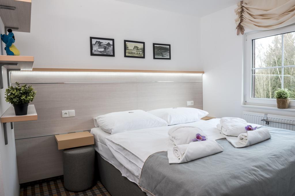 Horsky Hotel Dobra Chata Stachy エクステリア 写真
