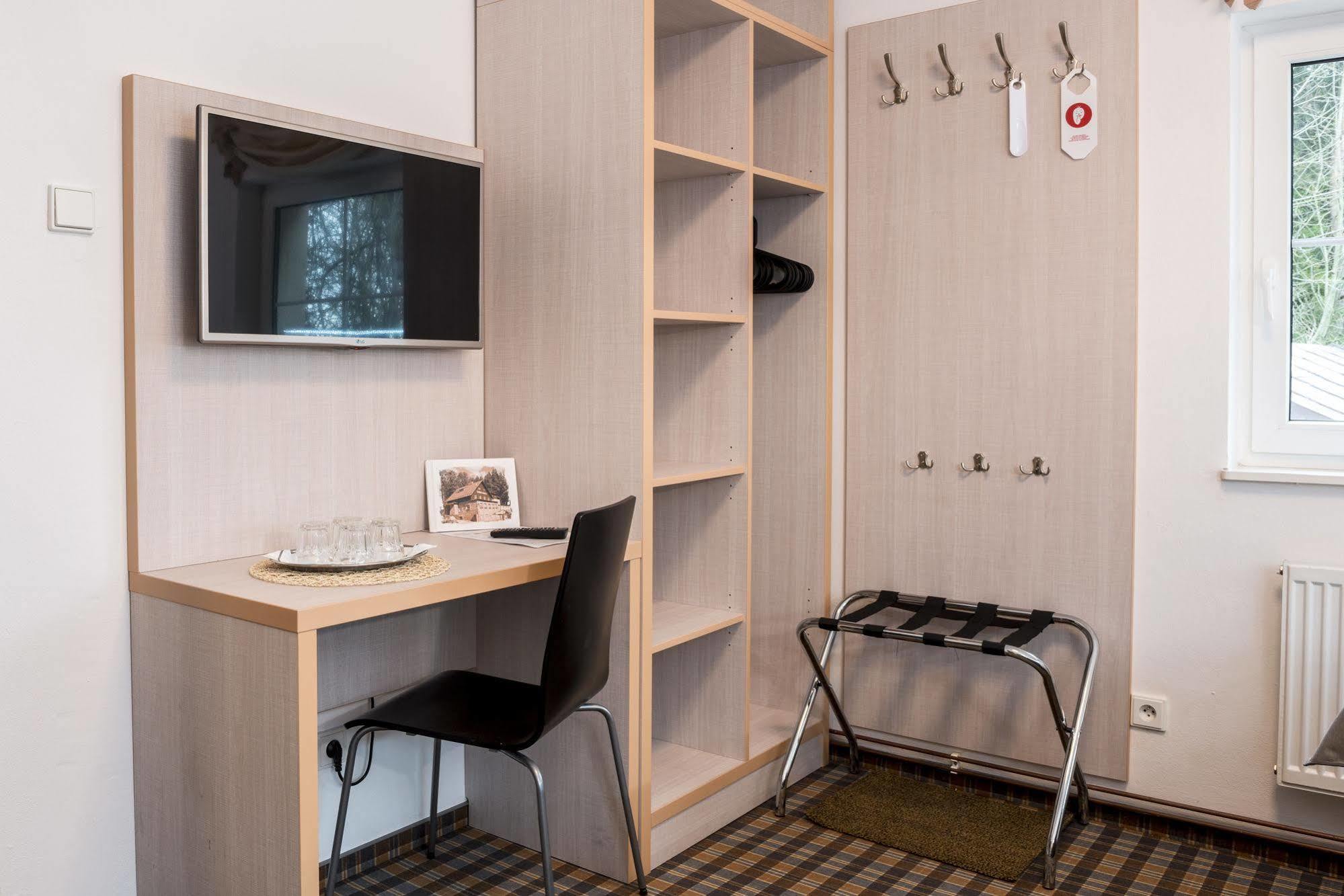 Horsky Hotel Dobra Chata Stachy エクステリア 写真