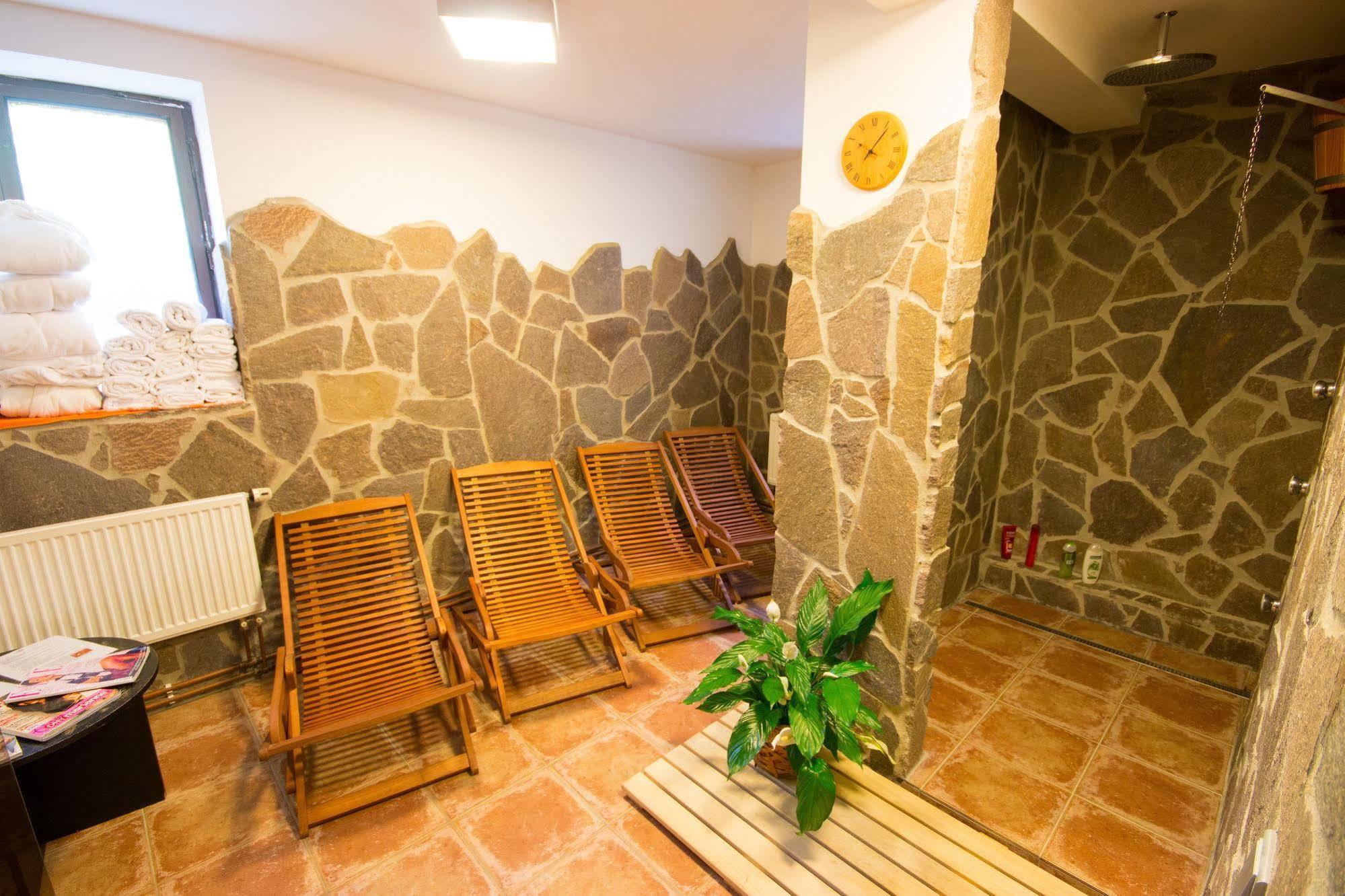 Horsky Hotel Dobra Chata Stachy エクステリア 写真